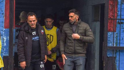 El Tricolor se quedó sin DT.