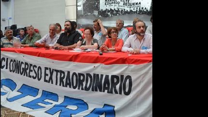 escandalosa medida del gobierno: anulo la paritaria nacional docente