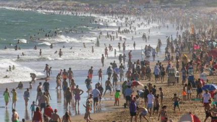 Villa Gesell, entre los destinos más elegidos.