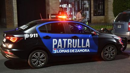 cayo en banfield un hombre que tenia pedido de captura