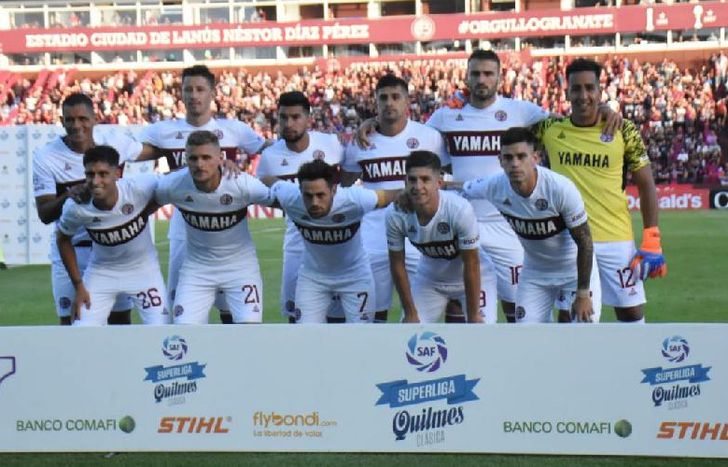 Zubeldía planea reincorporar a Quignón al once aunque no lo confirmó.