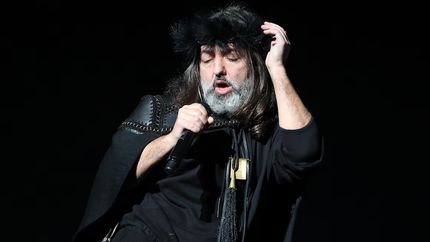 Babasonicos en Rock en Baradero. Babasonicos en Rock en Baradero.