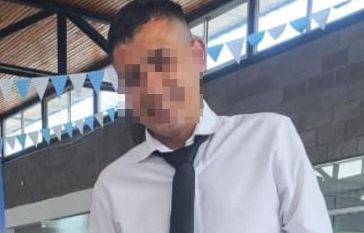 El acusado tiene 26 años y ya fue denunciado en el pasado.