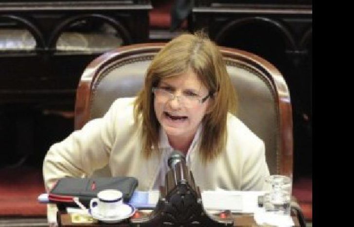 patricia bullrich