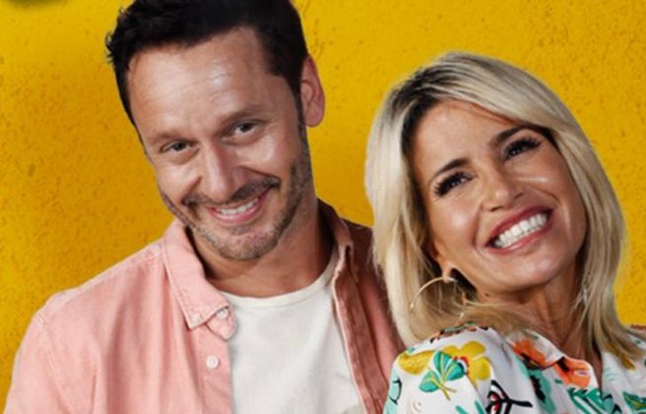 Pareja protagónica.