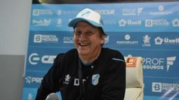 Perazzo alimenta la ilusión del pueblo de Temperley.