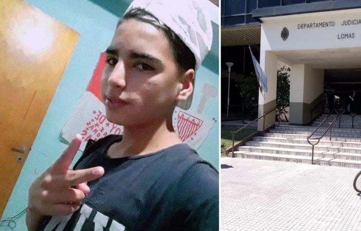 La víctima reconoció a su asesino antes de morir.