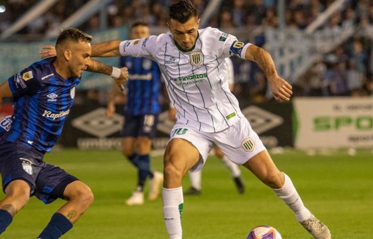El Taladro empató 0-0 contra Atlético Tucumán.