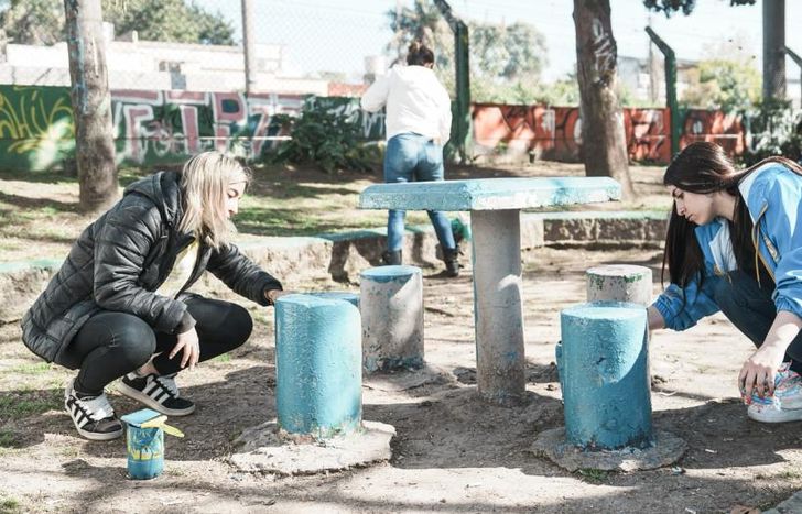 Vecinos y familias pueden sumarse al encuentro para mejorar sus barrios.