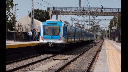 nuevas frecuencias en el tren roca