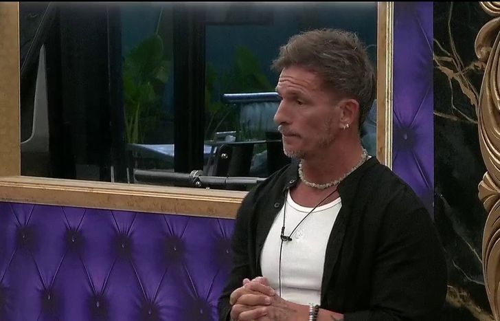 Martín Rodríguez, el líder de la semana de Gran Hermano Genración Dorada.&nbsp;