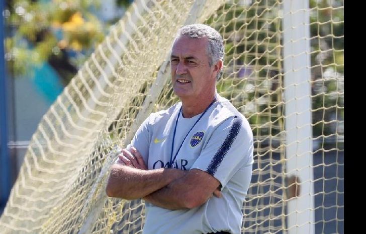 Boca jugará cuatro partidos en once días y Alfaro hará rotación.