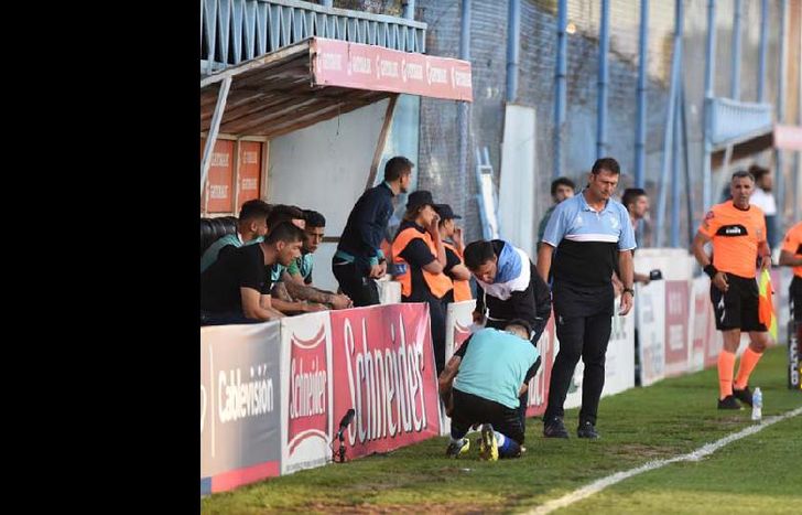 El DT confía a pleno en el plantel que tiene a disposición.