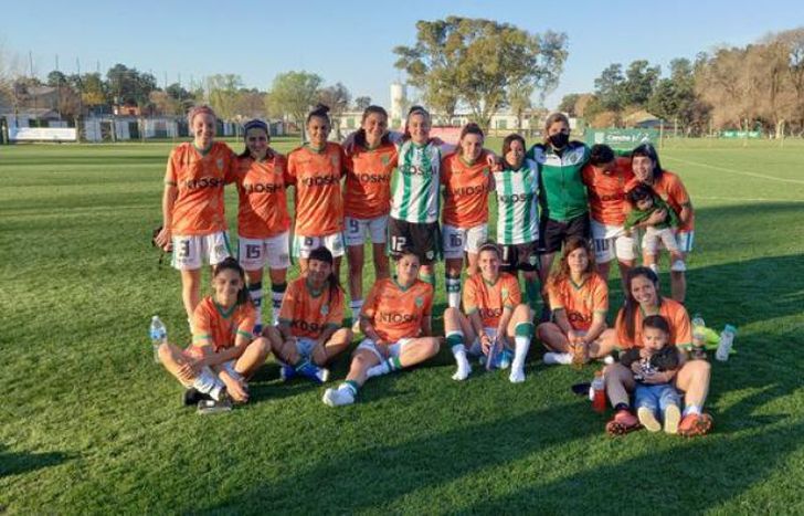 El Taladro derrotó ampliamente a All Boys en Guillón.