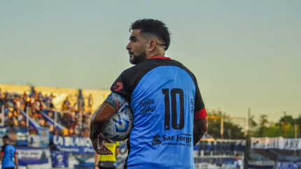 Matías Sproat opinó sobre la crisis de Brown de Adrogué. Matías Sproat opinó sobre la crisis de Brown de Adrogué.