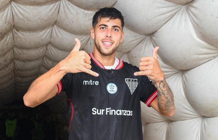 Riqueleme dijo que Los Andes tiene con qué para pelear arriba en la Primera Nacional.