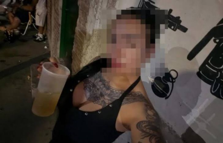 La joven sería pareja de un peligroso narcotraficante prófugo.
