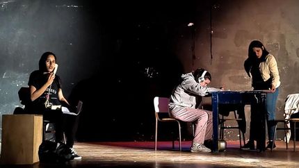 Hay un taller de Entrenamiento actoral para diferentes edades y niveles.