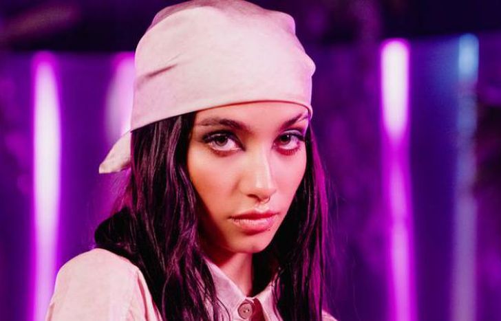 María Becerra, una de las ternadas.