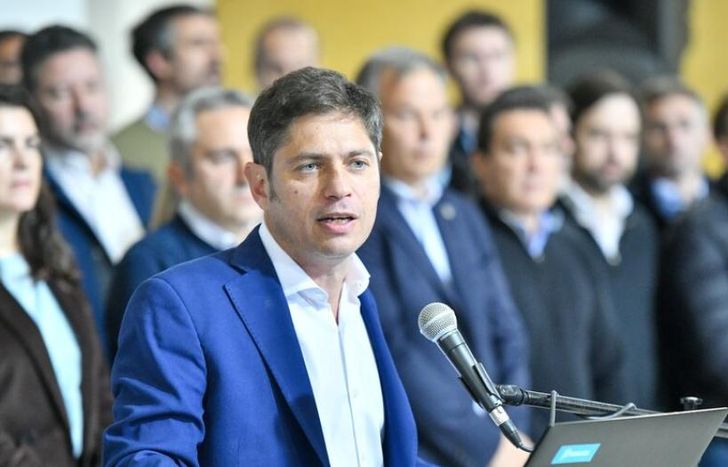 Advirtió sobre el absoluto despecho con el carácter federal de la Argentina.