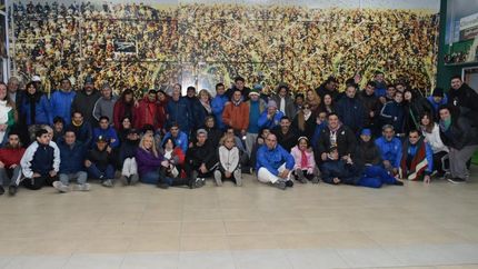 Proponen visitar las instalaciones del Club Atlético Banfield.