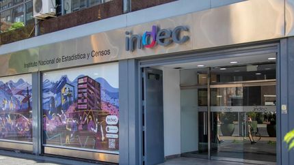 El Indec dio a conocer el dato de la inflación de abril.