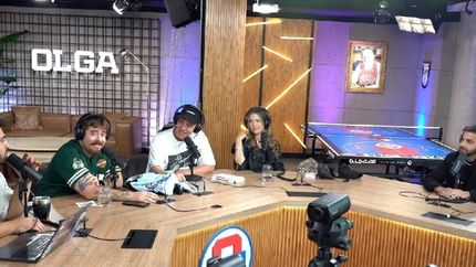 El canal de streaming Olga sorprendió a su público con una propuesta distinta.&nbsp;