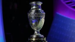 La Copa América se jugará en Brasil.