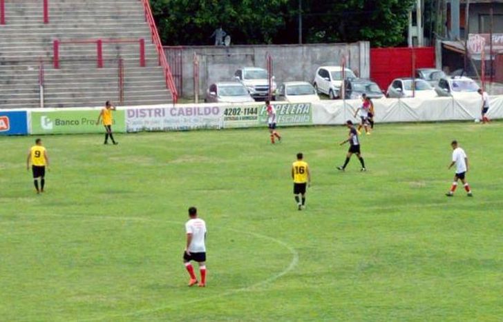 Talleres lo ganó en el segundo tiempo.