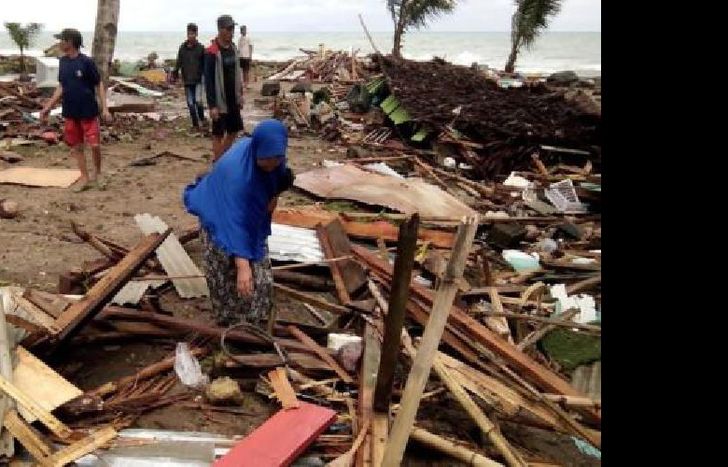 El número de víctimas podría aumentar.