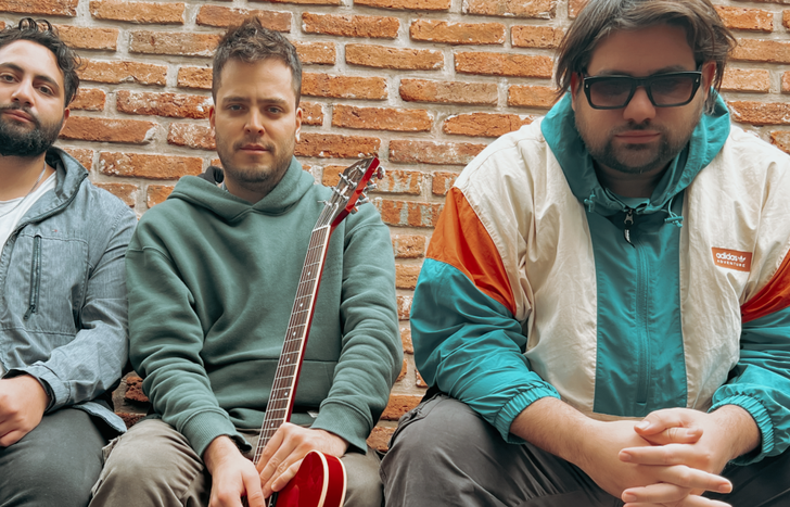 Una banda que se impone con una novedosa forma de dar a conocer lo que hacen.