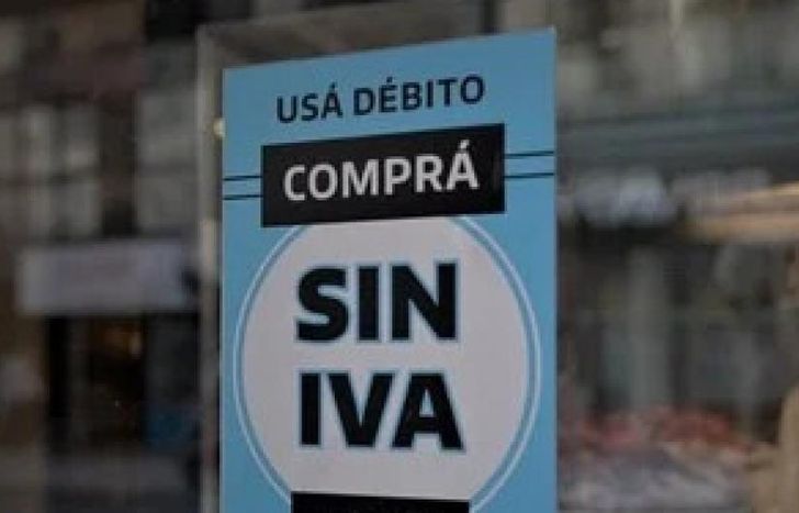 Sergio Massa contó cuánta gente accedió a la devolución del IVA.