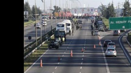 corte panamericana