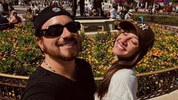 Fede y Flor.
