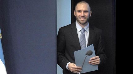 en el gobierno aseguran que avanzaron en un acuerdo con el 50% de los bonistas