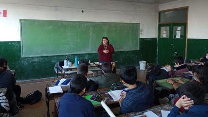 En la Técnica N°5 habrá una comisión de Automotores y de Metalmecánica.