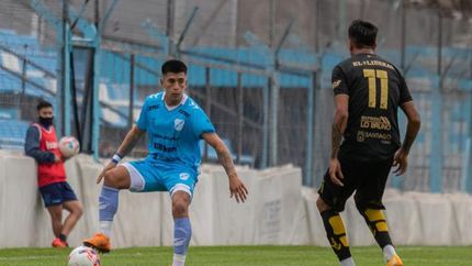Sosa faltó a un solo partido de la segunda rueda. Sosa faltó a un solo partido de la segunda rueda.