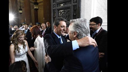 las repercusiones de todo el arco politico tras el discurso de fernandez