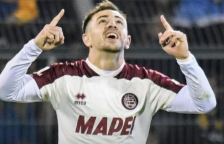 La salida de Peña Biafore fue una baja sensible para Lanús.