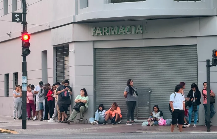 Preocupación en Argentina por el crecimiento del desempleo y la pérdida del poder adquisitivo de los salarios.