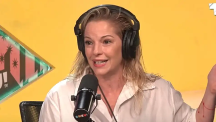 La mala onda de Carina Zampini.&nbsp;