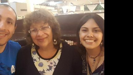 la mama de anahi benitez cargo contra los amigos de la joven