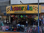 ¿Otro comercio víctima de la crisis económica? cerró la juguetería Acuarela en Lomas de Zamora.