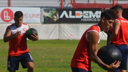 El plantel de Talleres está en proceso de armado. El plantel de Talleres está en proceso de armado.