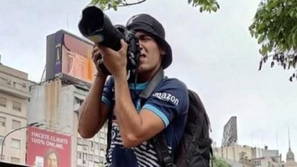 Pablo Grillo podría recibir el alta la próxima semana.