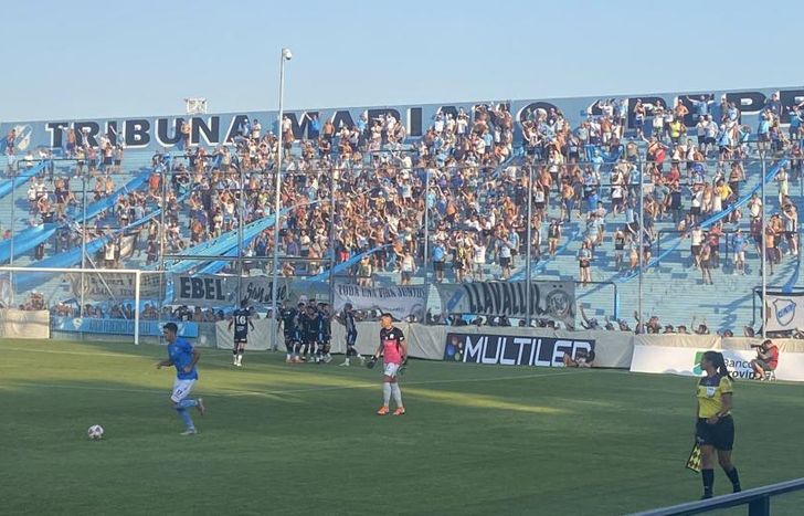 El ingreso será a la Tribuna Biondi.