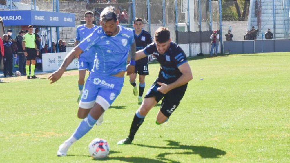 José María Bianco: Hicimos un gran partido