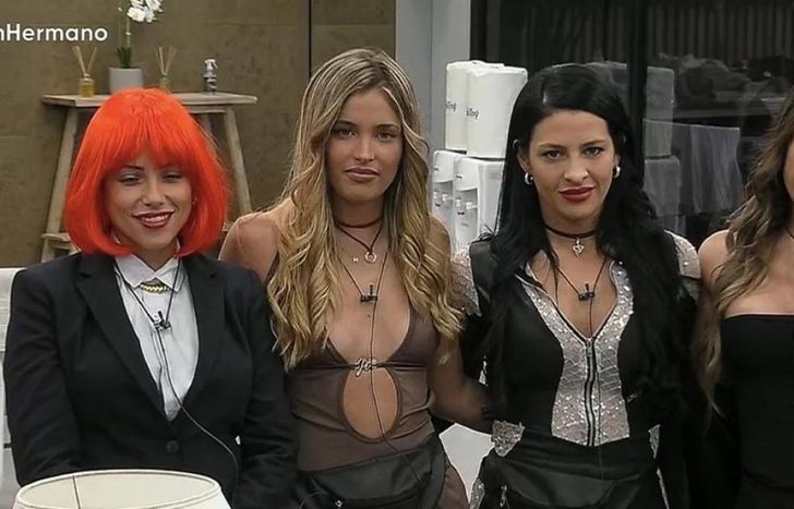 Una visitante de Gran Hermano ganó un viaje.