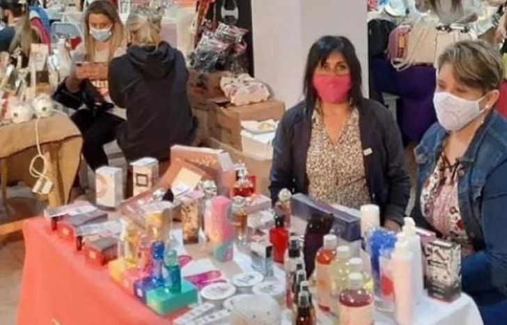 Habrá 130 emprendedores.