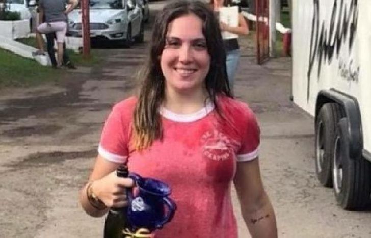 Fue atacada por motochorros en Ballester.